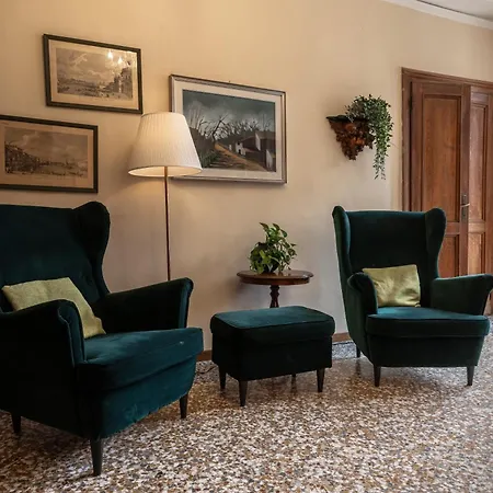 Ferienwohnung Casamisa Formosa 5193 Venedig Exterior foto