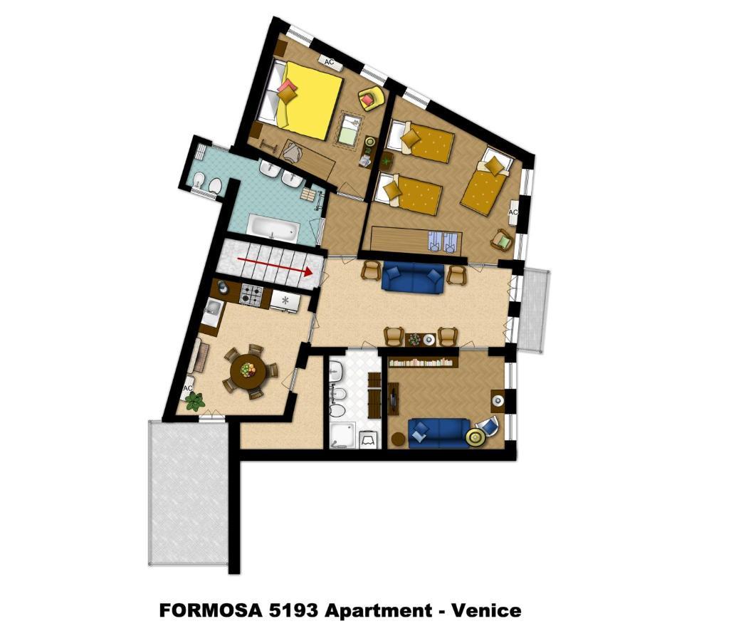 Casamisa Formosa 5193 Appartement *